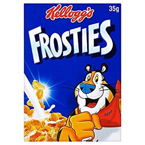 Frosties Individual Portions 40 x 35g